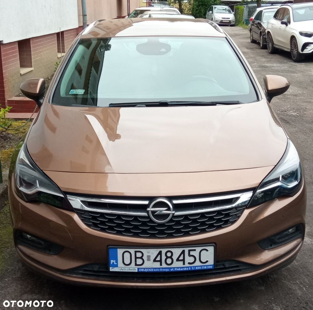 Opel Astra 1.4 Turbo Innovation - 5