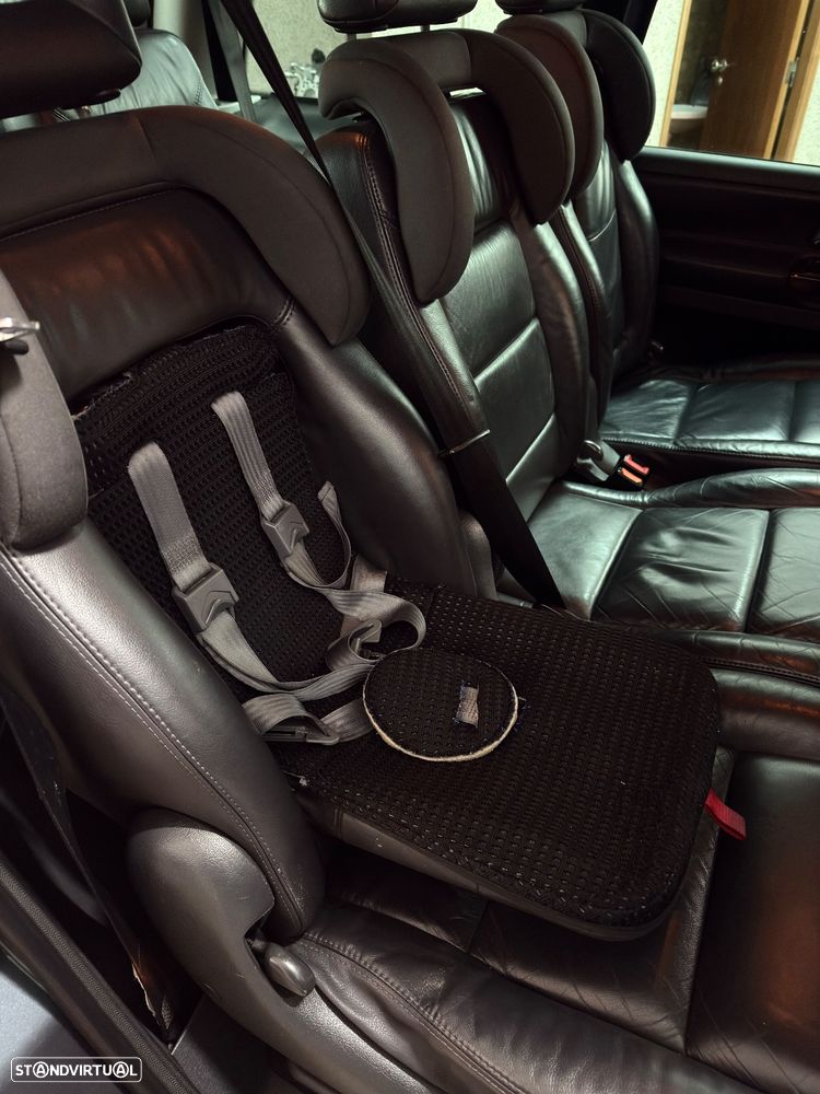 VW Sharan 2.0 TDi Trendline - 10