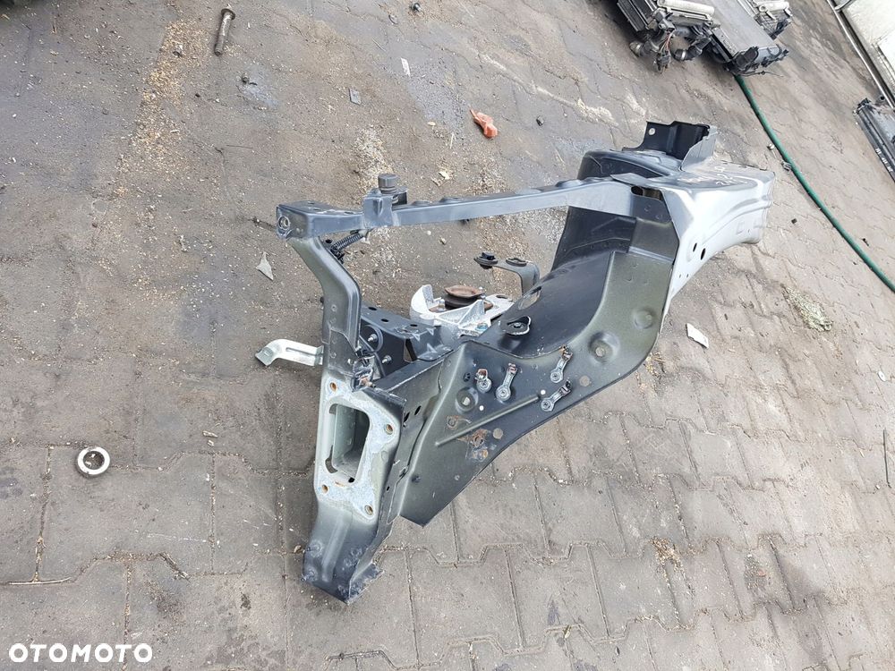 NISSAN QASHQAI 2 II J11 13-20r PODŁUŻNICA LEWA PRZÓD Z11G - 2