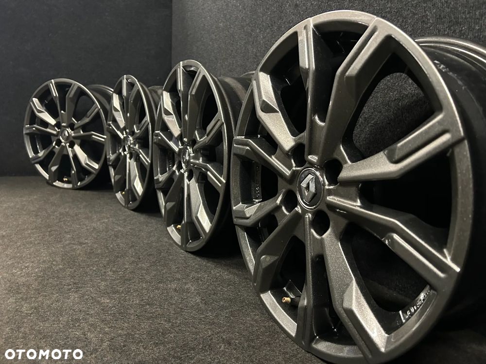 Alufelgi Renault Captur I, Renault Clio, Dacia Sandero II, Logan 16 cali 4x100 4szt. Ładne! - 2