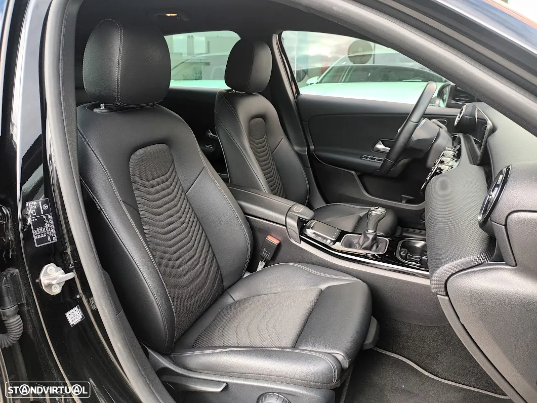 Mercedes-Benz A 180 Progressive - 42
