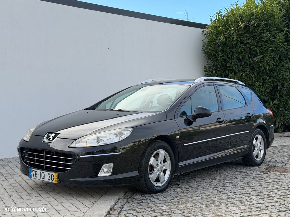 Peugeot 407 SW 1.6 HDi Executive - 1