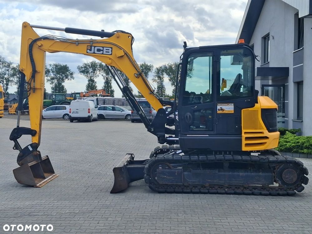 JCB 85 Z-1 - 2