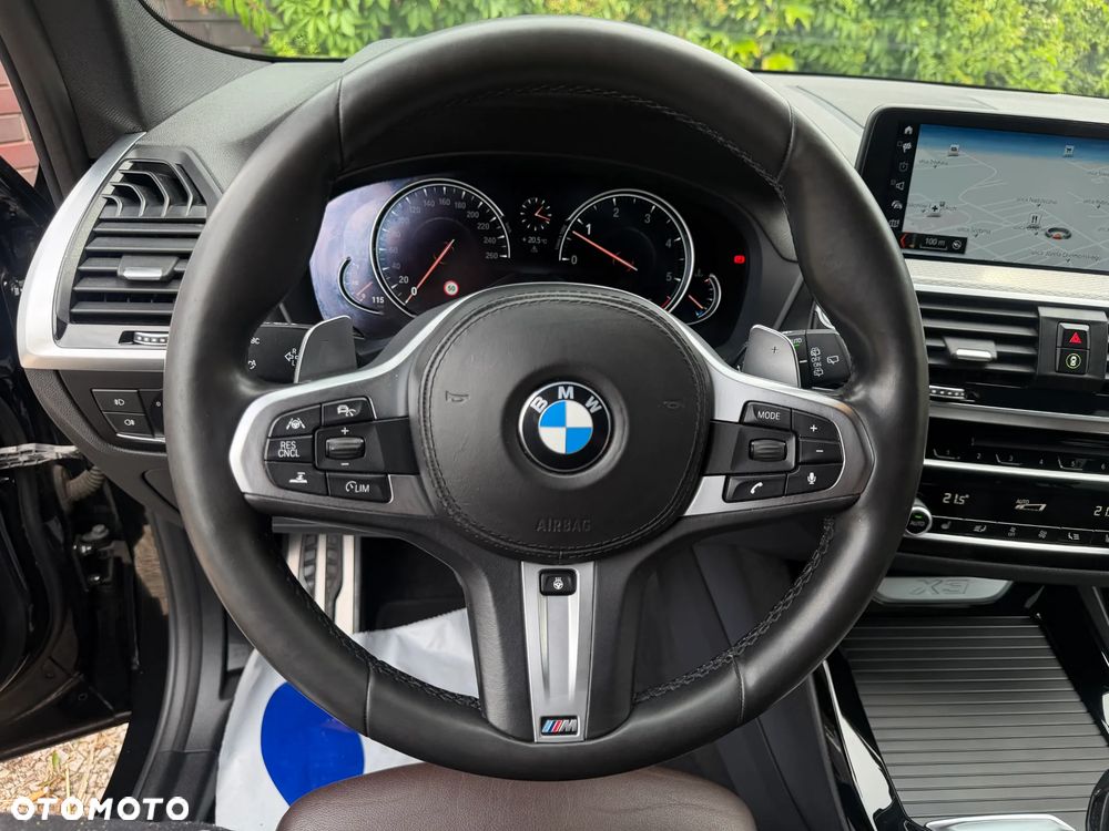 BMW X3 xDrive30d M Sport sport - 24
