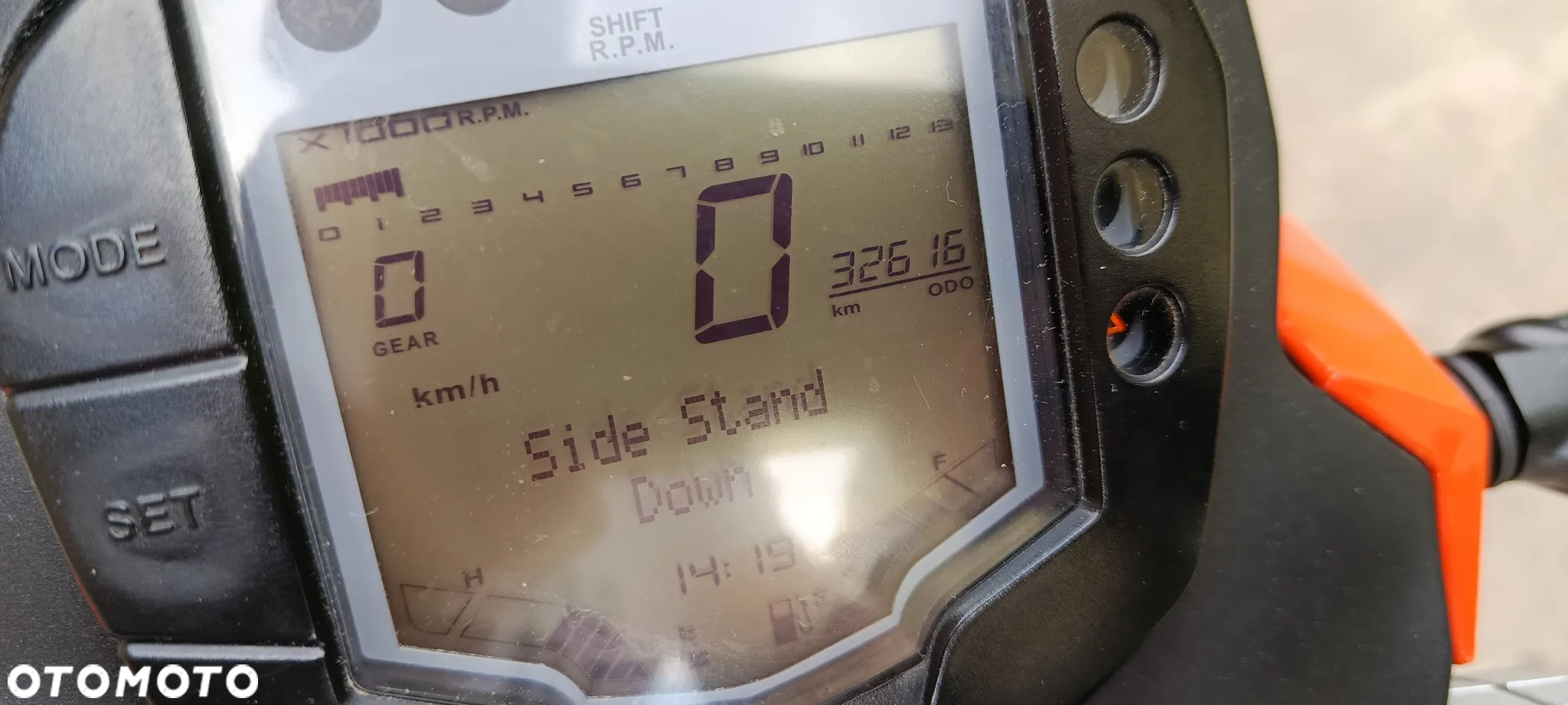 KTM Duke - 30
