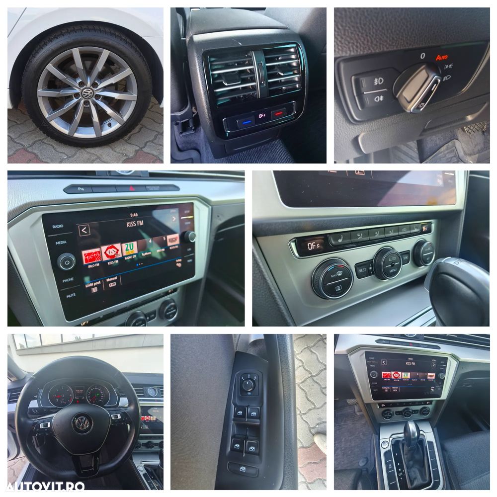 Volkswagen Passat 2.0 TDI SCR DSG Comfortline - 7