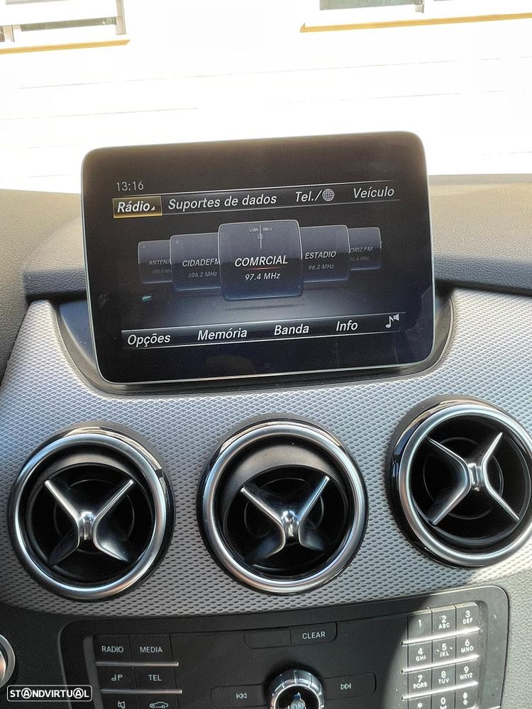 Mercedes-Benz B 180 d Style Aut. - 10