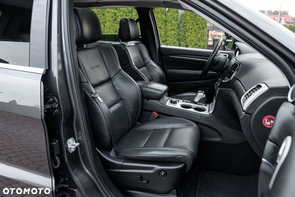 Jeep Grand Cherokee 3.0 CRD Summit - 24