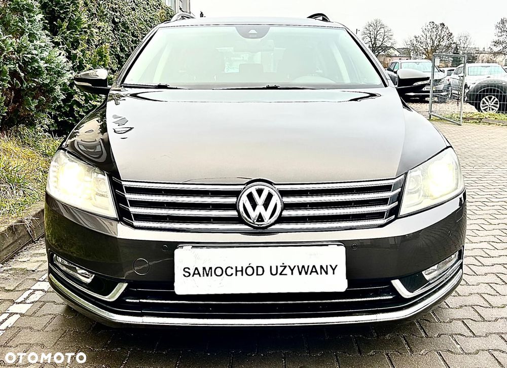 Volkswagen Passat 2.0 TDI DSG BlueMotion Technology Highline - 9
