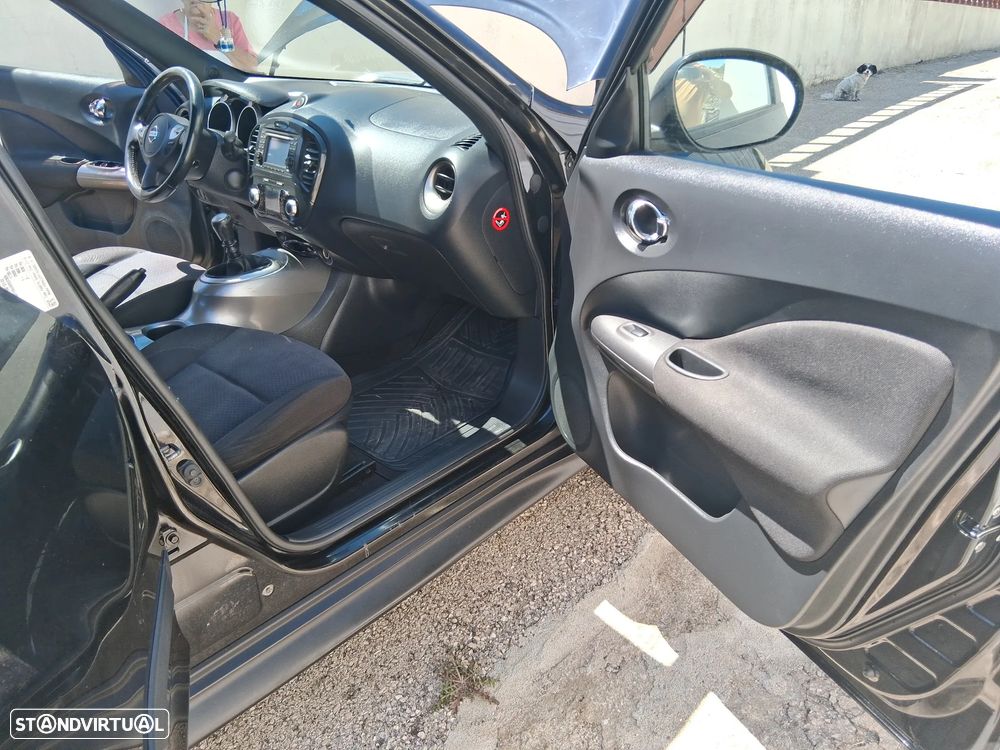 Nissan Juke 1.6 T Tekna Sport - 9
