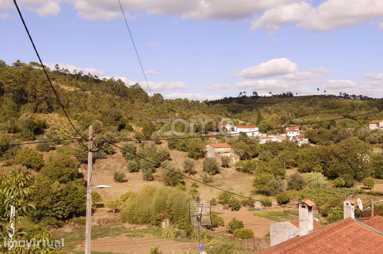 Moradia T2 | Recuperar | Alcouce | Condeixa-a-Nova