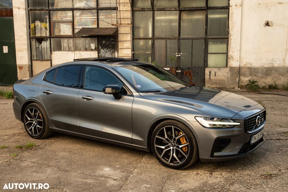 Volvo S60 T8 Recharge AWD Polestar Engineered - 12