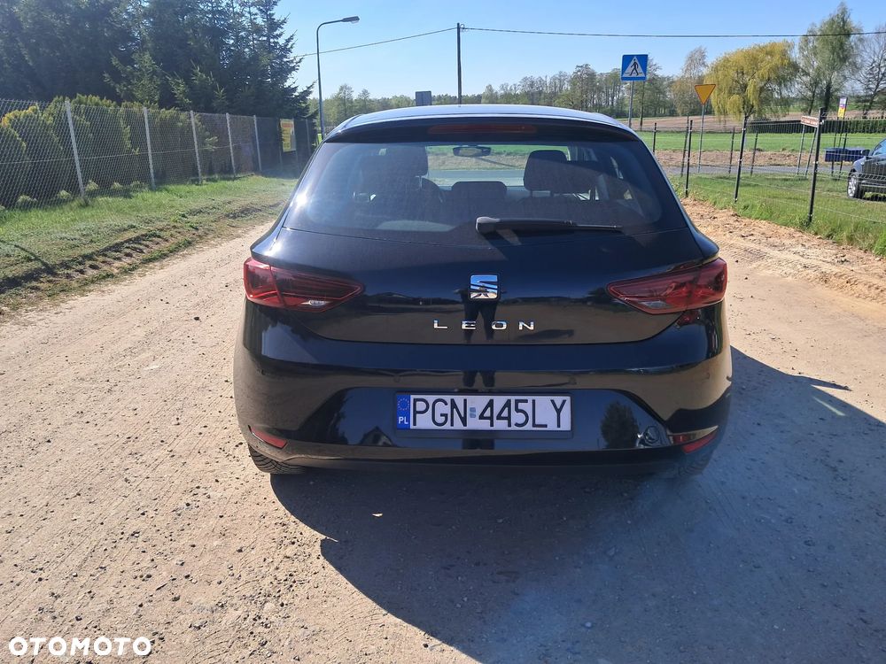 Seat Leon 1.6 TDI Start&Stop Reference - 6