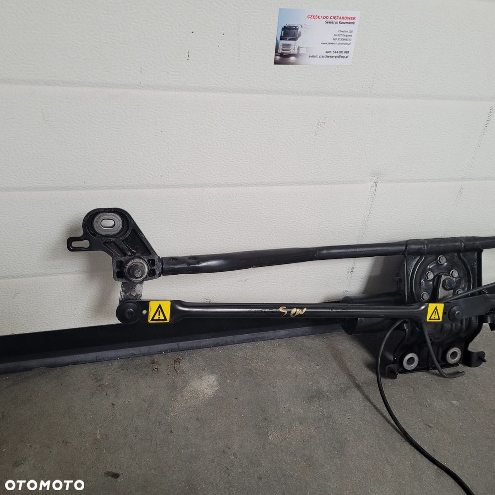 MECHANIZM WYCIERACZEK RENAULT RANGE T GAMA ORYGINAŁ CHWALIM116 - 2