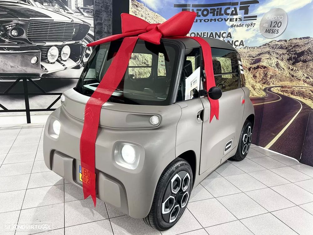 Citroën Ami Standard - 1