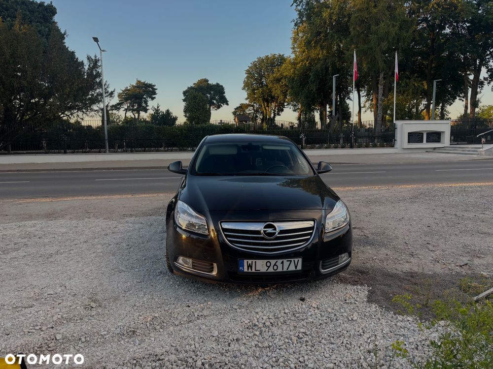 Opel Insignia 2.0 CDTI - 9