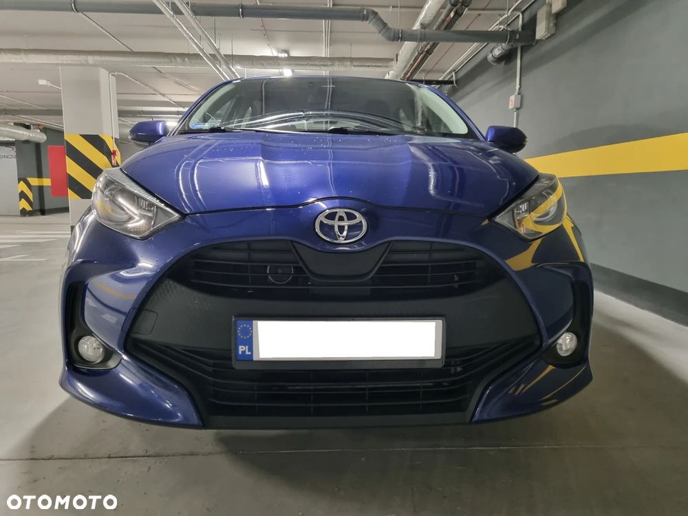 Toyota Yaris 1.5 Comfort - 13