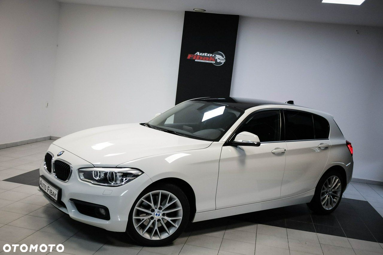 BMW Seria 1 - 2