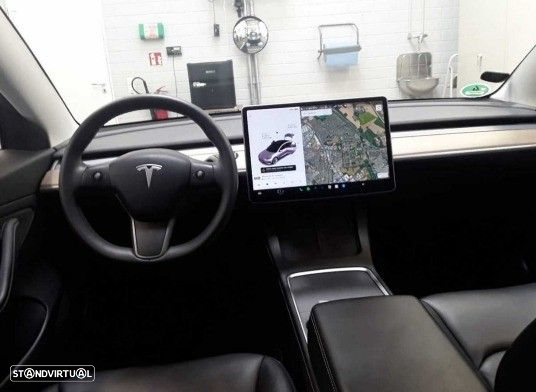 Tesla Model 3 Long Range AWD Dual Motor - 4