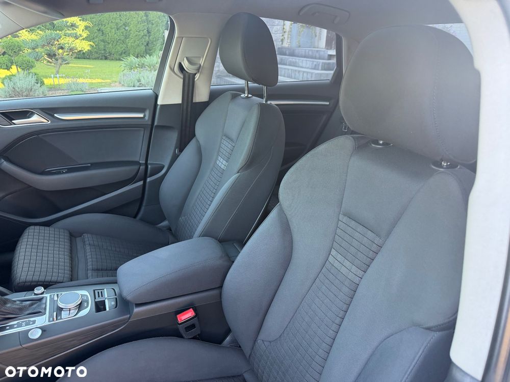 Audi A3 Limousine - 11
