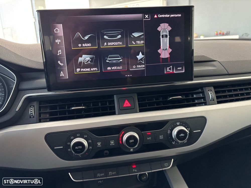 Audi A4 Avant 35 TDI Advanced S tronic - 14