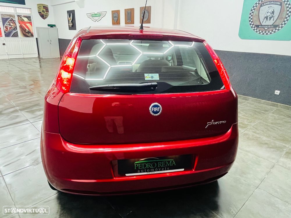Fiat Grande Punto 1.2 Dynamic - 17