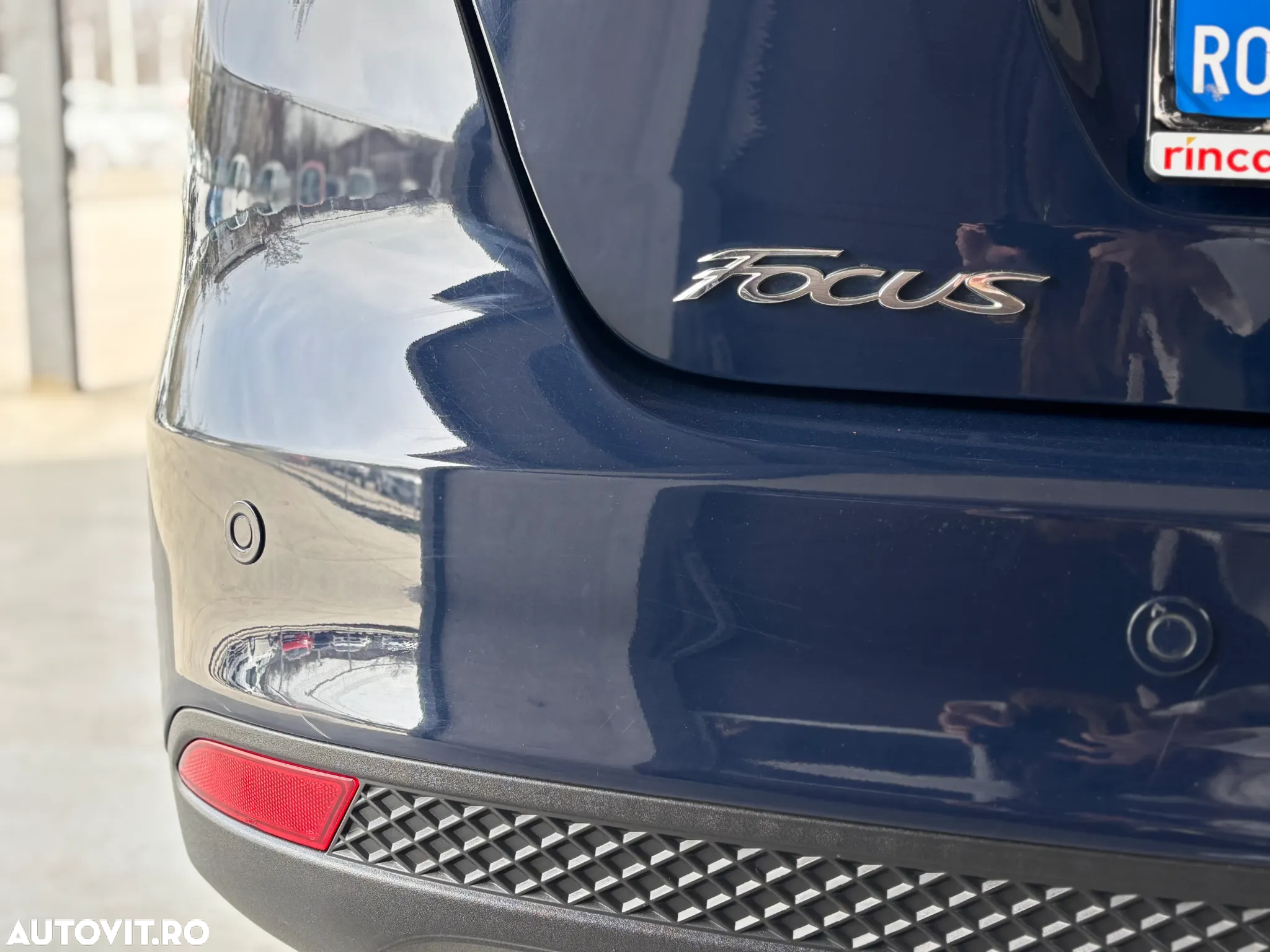 Ford Focus 1.5 TDCi Trend - 13