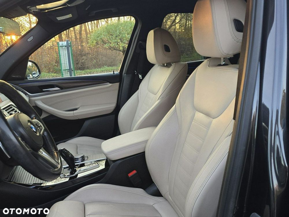 BMW X3 xDrive25d M Sport - 8