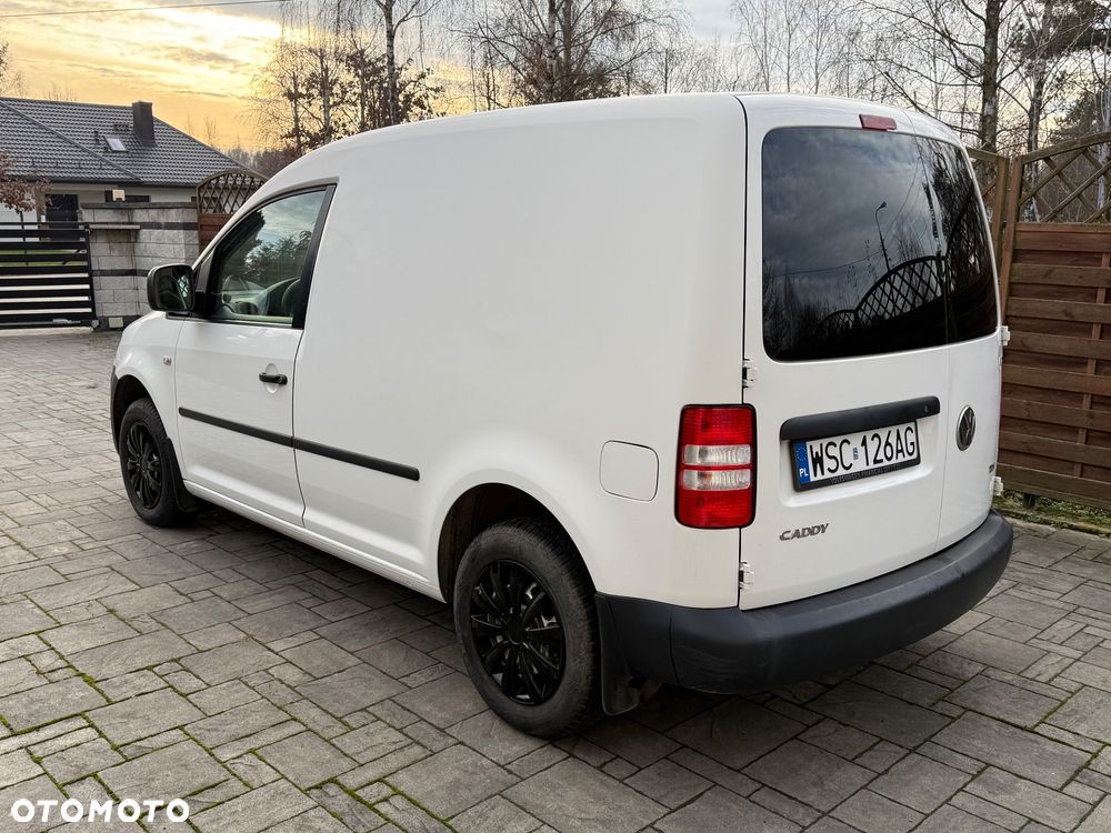 Volkswagen Caddy - 5