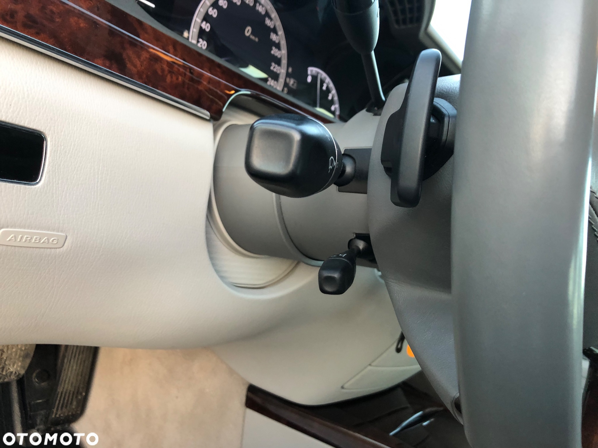 Mercedes-Benz Klasa S 350 CDI 4Matic DPF 7G-TRONIC BlueEFFICIENCY - 21