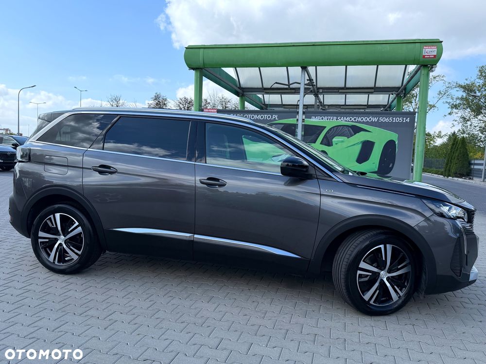 Peugeot 5008 1.5 BlueHDi GT S&S EAT8 - 8