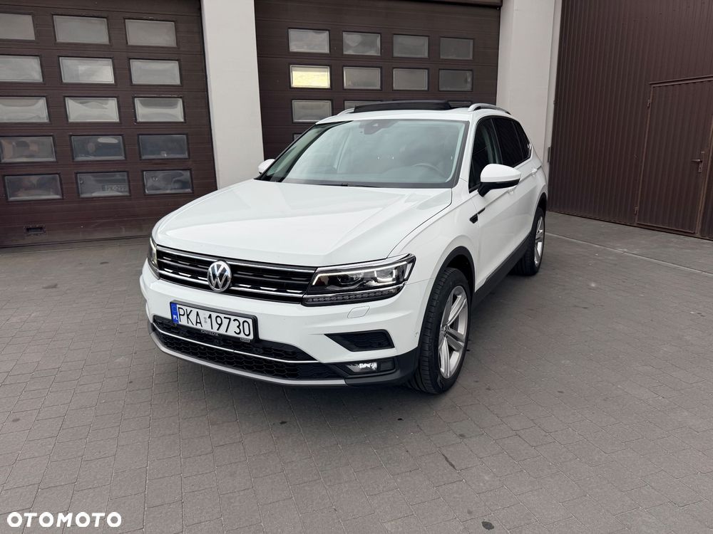 Volkswagen Tiguan Allspace 1.5 TSI EVO Trendline DSG - 7