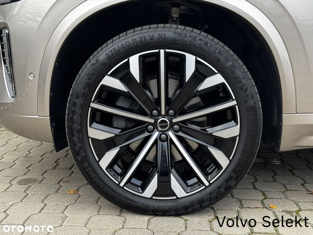 Volvo XC 90 B5 B AWD Ultra Bright 7os - 35