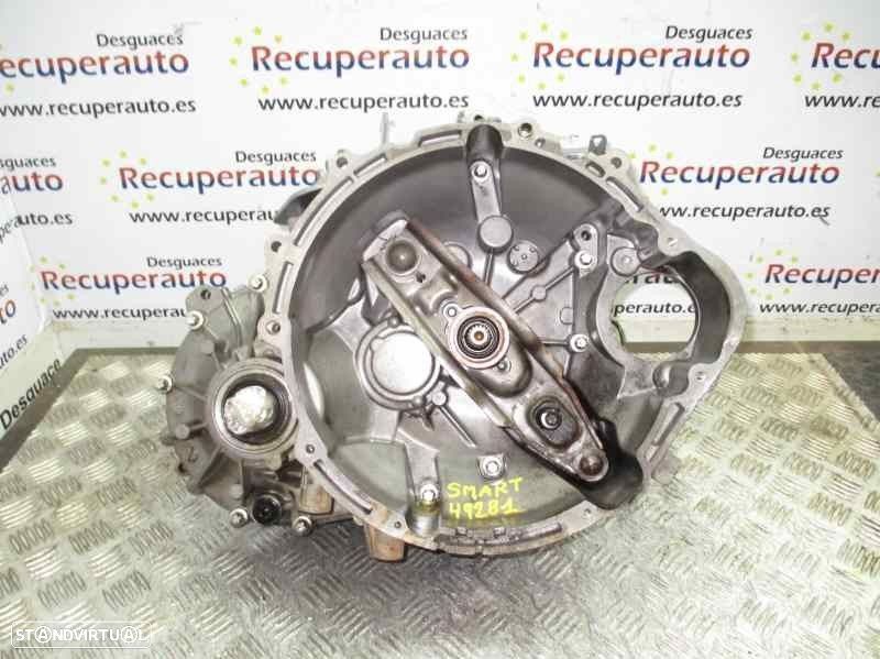 CAIXA VELOCIDADES SMART FORFOUR 2005 - 2