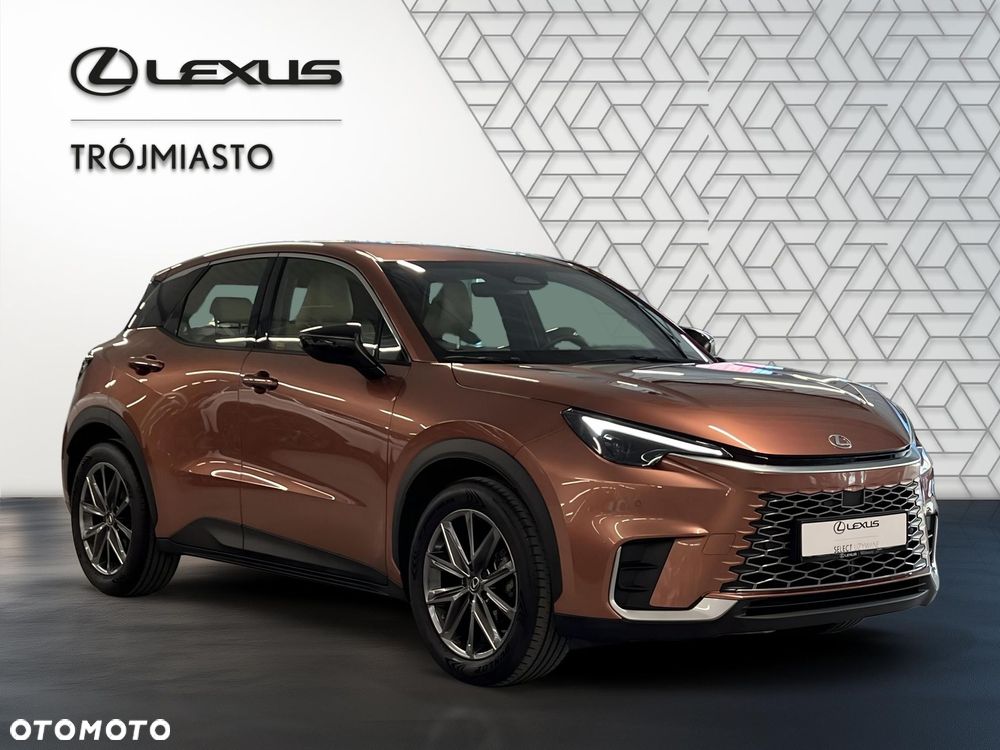 Lexus LBX 1.5 Hybrid Elegant - 8