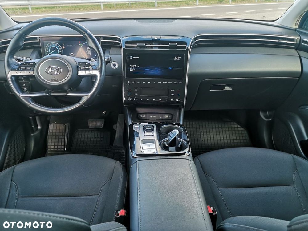Hyundai Tucson - 18