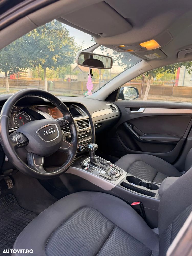 Audi A4 Avant 2.0 TDI Multitronic - 6