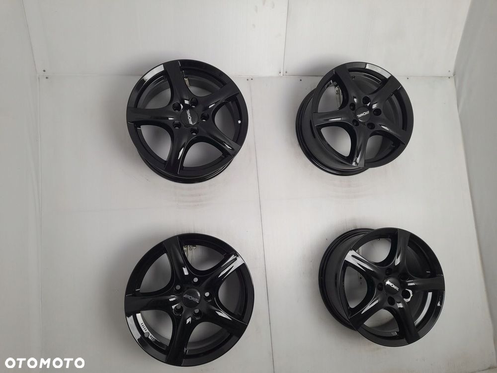 Felgi aluminiowe Ronal 7.0" x 16" 5x112 ET 45 - 1