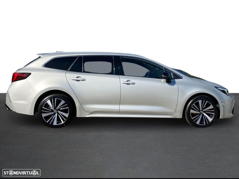 Toyota Corolla Touring Sports 1.8 Hybrid Comfort Plus - 17