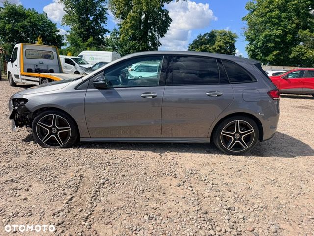 Mercedes-Benz Klasa B 220 d 4-Matic 8G-DCT - 8
