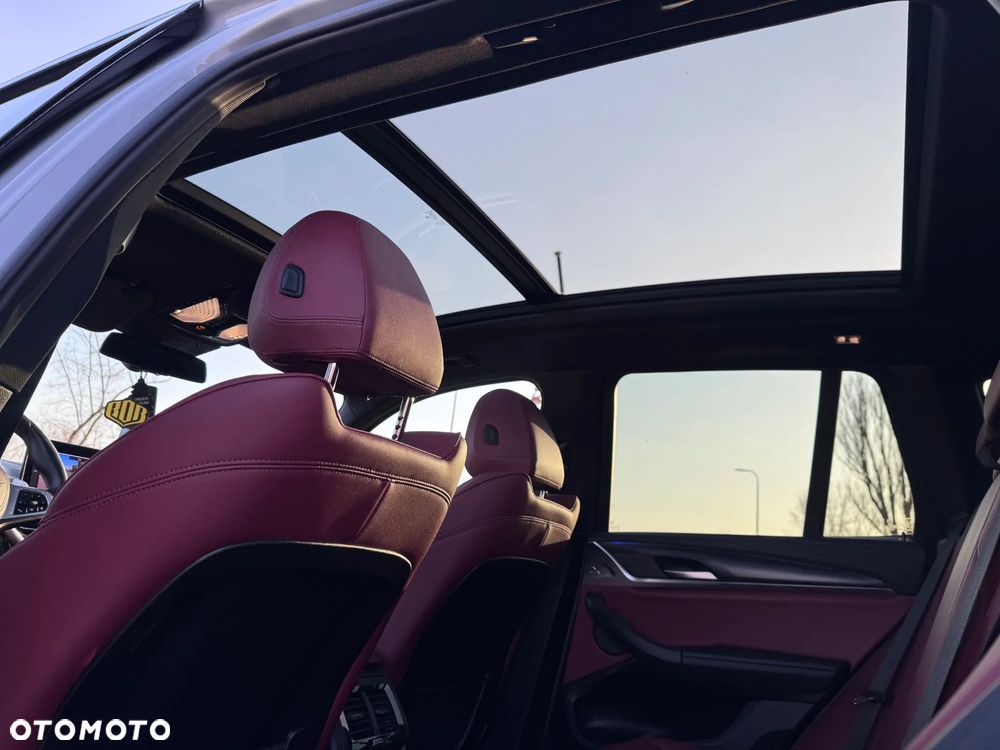 BMW X3 - 21