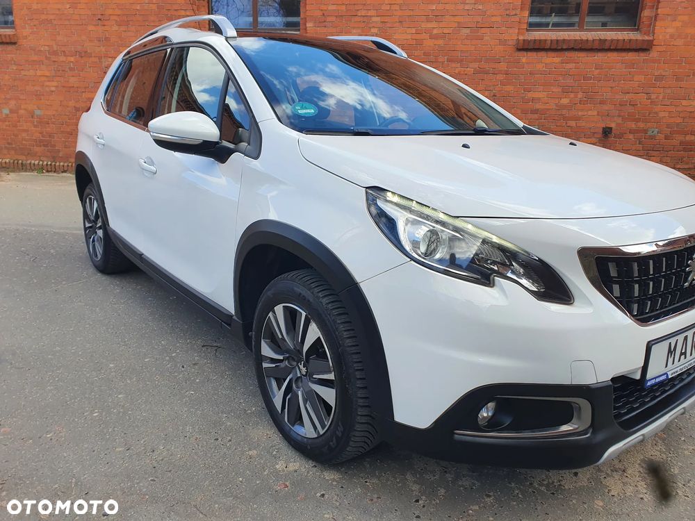 Peugeot 2008 PureTech 110 Stop&Start Allure - 2