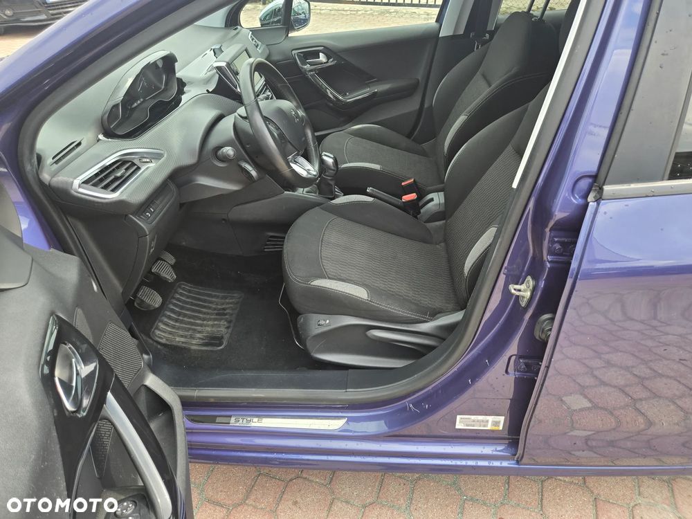 Peugeot 208 PureTech 82 Start & Stop Active - 20