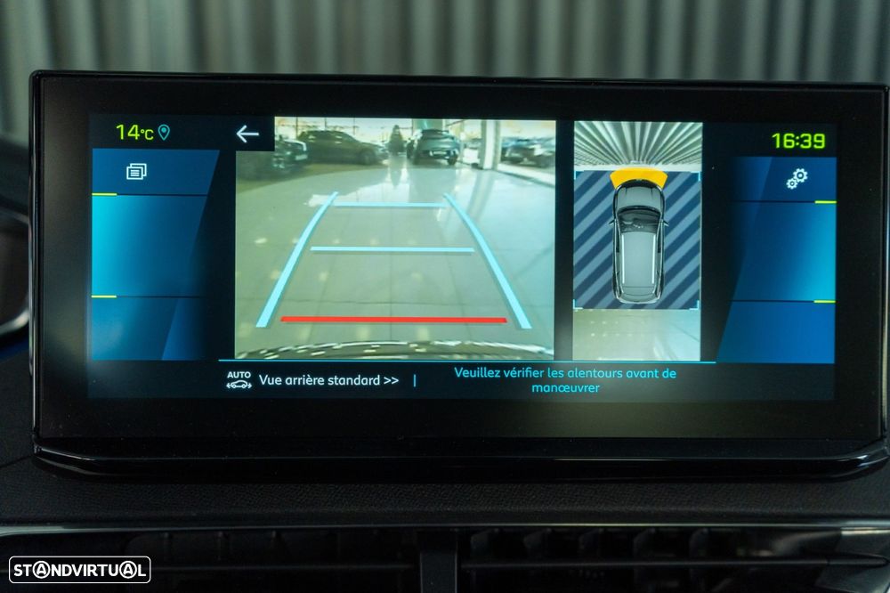 Peugeot 3008 1.6 Hybrid GT Pack e-EAT8 - 21