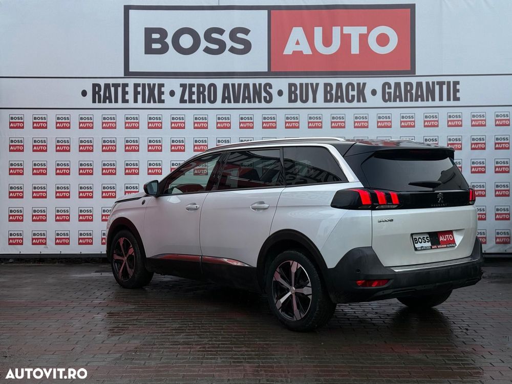 Peugeot 5008 PureTech 130 EAT8 Stop & Start Crossway - 3