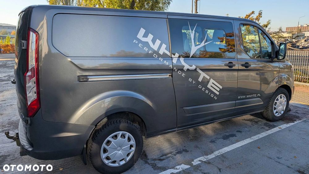 Ford Transit Custom - 8
