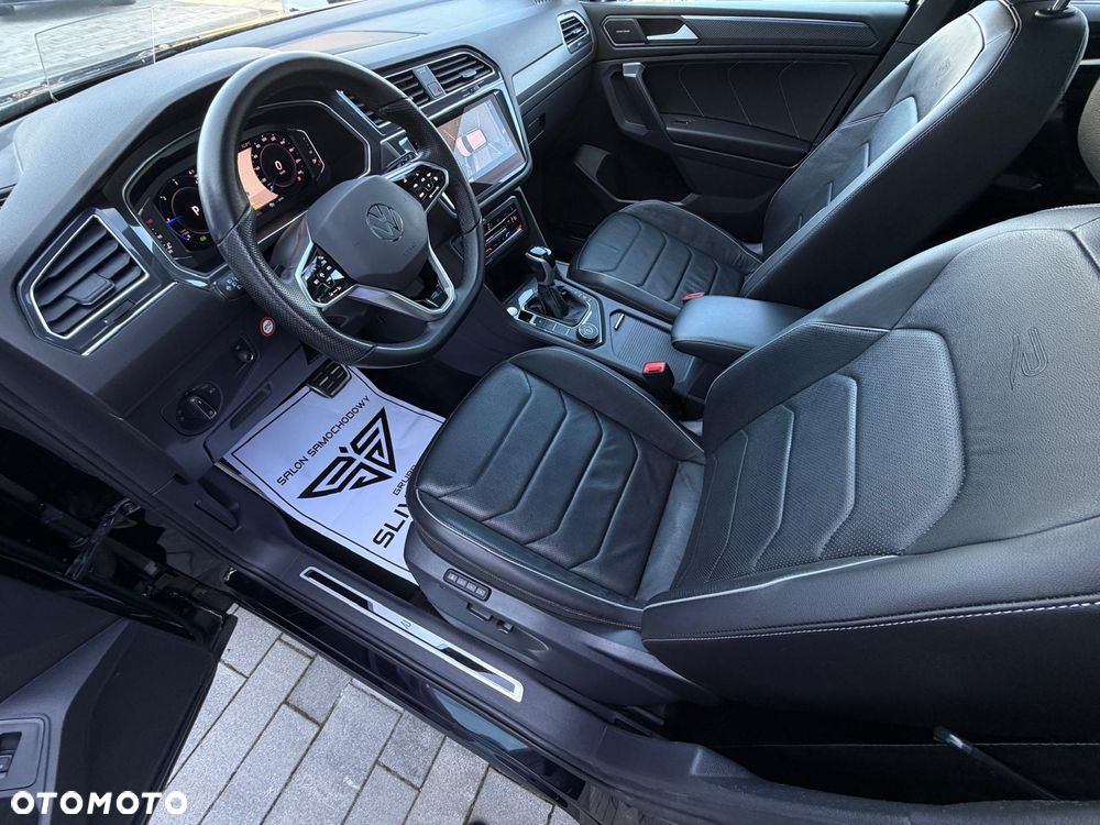 Volkswagen Tiguan Allspace 2.0 TDI SCR 4Motion DSG R-Line - 19