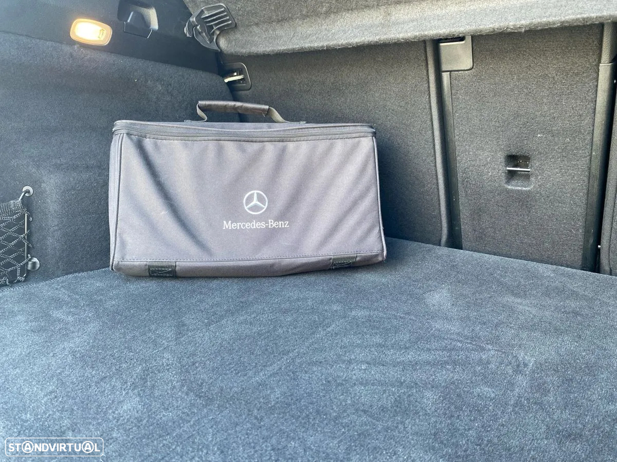 Mercedes-Benz EQA 250 AMG Line - 24