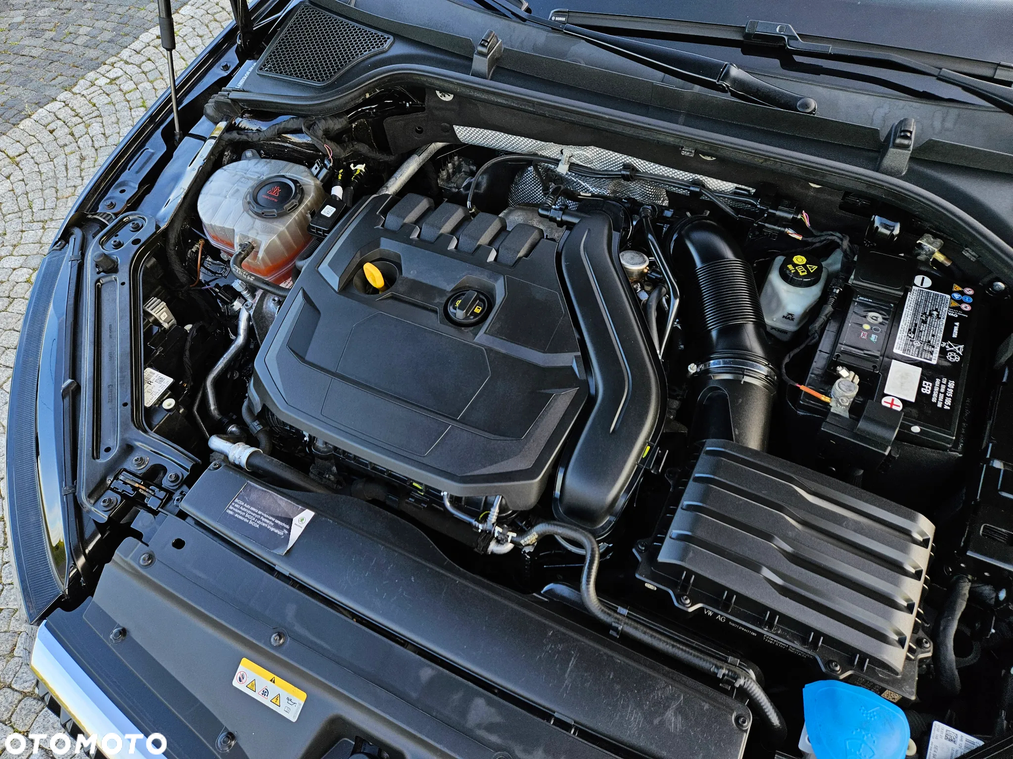 Skoda Octavia 1.5 TSI ACT Style - 40