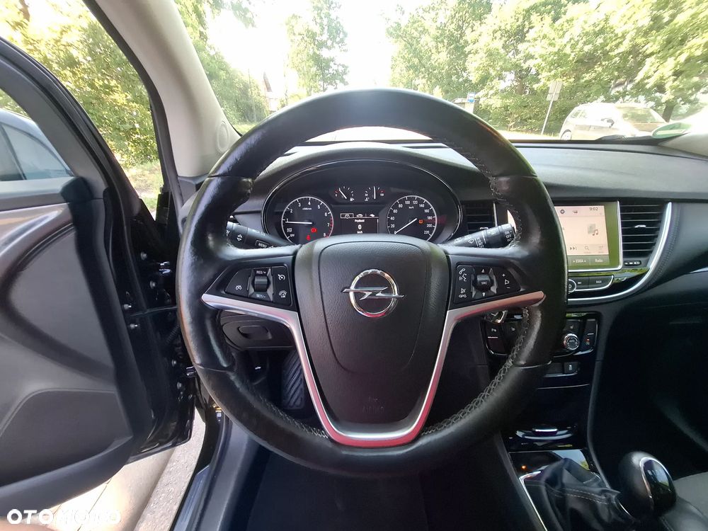 Opel Mokka X 1.4 (ecoFLEX) ECOTEC Start/Stop Color Innovation - 18
